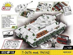 T-34/76 mod. 1941/42
