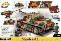Pz.Kpfw. IV Ausf. G