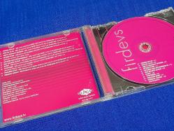 FIRDEVS  MÜZİK CD