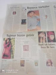 MİLLİYET VİTRİN GAZETESİ MİLLİYET VİTRİN DOĞUM GÜNÜ GAZETESİ-14 Kasım 1998-dilek sancılı-hassas dönemde hassas bakım-gıvenchy-milupa-dilara estetik-vestel-nazire kalkan-hülya avşar-dilek hanifi-doğutaş mobilya-şule yücebıyık-Murat plevneli-balkabağı çorbası-füsun yavaşoğulları-beyaz-rüya baysal-cilveli kahve-Nur köküöz-yosi mizrahi-emre aköz-