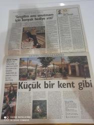 MİLLİYET VİTRİN GAZETESİ MİLLİYET VİTRİN DOĞUM GÜNÜ GAZETESİ-14 Kasım 1998-dilek sancılı-hassas dönemde hassas bakım-gıvenchy-milupa-dilara estetik-vestel-nazire kalkan-hülya avşar-dilek hanifi-doğutaş mobilya-şule yücebıyık-Murat plevneli-balkabağı çorbası-füsun yavaşoğulları-beyaz-rüya baysal-cilveli kahve-Nur köküöz-yosi mizrahi-emre aköz-