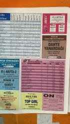 SİNEMA HAFTALIK ANTRAKT DERGİSİ -  17 HAZİRAN  1997  -  PATRICK STEWART – JONATHAN FRAKES – BRENT SPINER – LEVAR BURTON – MICHAEL DORN – GATES MCFADDEN – MARINA SIRTIS – ALFRE WOODARD – JAMES CROMWELL – ALICE KRIGE – GENE RODDENBERRY – JONATHAN FRAKES – BRANNON BRAGA – RONALD D. MOORE – JERRY GOLDSMITH – MATTHEW F. LEONETTI – MICKEY ROURKE – AGATHE DE LA FONTAINE – ANGIE EVERHEART – STEVEN BERKOFF – ANNE GOURSAUD – PETER HOFFMAN – DON CARMODY – STEVEN SPIELBERG – JEFF GOLDBLUM – JULIANNE MOORE – PETE POSTLETHWAITE – NIGEL PARRY – ATILLA DORSAY – COŞKUN ÇOKYİĞİT – TAMER BARAN – WOODY ALLEN – HARRISON FORD – BRAD PITT -  STAR TREK: FIRST CONTACT / UZAY YOLU: İLK TEMAS – 9 1/2 HAFTA-2 / ANOTHER 9 1/2 WEEKS – JURASSIC PARK DEVAM FİLMİ – HERKES SENİ SEVİYORUM DER – SESSİZ DÜŞMAN – ÇILGIN VE VAHŞİ – HAIR – AZİZ – AHMAKLAR ACELE EDER – İKİLİ OYUN – YALANCI YALANCI – ÇARPIŞMA – MARVIN’İN ODASI – EVRENİN SIRRI – ŞEKER – AŞKTA VE SAVAŞTA – AIR – ŞEYTAN SEVERLER – JERRY MAGUIRE -  14 SAYFA