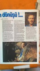 SİNEMA HAFTALIK ANTRAKT DERGİSİ -  17 HAZİRAN  1997  -  PATRICK STEWART – JONATHAN FRAKES – BRENT SPINER – LEVAR BURTON – MICHAEL DORN – GATES MCFADDEN – MARINA SIRTIS – ALFRE WOODARD – JAMES CROMWELL – ALICE KRIGE – GENE RODDENBERRY – JONATHAN FRAKES – BRANNON BRAGA – RONALD D. MOORE – JERRY GOLDSMITH – MATTHEW F. LEONETTI – MICKEY ROURKE – AGATHE DE LA FONTAINE – ANGIE EVERHEART – STEVEN BERKOFF – ANNE GOURSAUD – PETER HOFFMAN – DON CARMODY – STEVEN SPIELBERG – JEFF GOLDBLUM – JULIANNE MOORE – PETE POSTLETHWAITE – NIGEL PARRY – ATILLA DORSAY – COŞKUN ÇOKYİĞİT – TAMER BARAN – WOODY ALLEN – HARRISON FORD – BRAD PITT -  STAR TREK: FIRST CONTACT / UZAY YOLU: İLK TEMAS – 9 1/2 HAFTA-2 / ANOTHER 9 1/2 WEEKS – JURASSIC PARK DEVAM FİLMİ – HERKES SENİ SEVİYORUM DER – SESSİZ DÜŞMAN – ÇILGIN VE VAHŞİ – HAIR – AZİZ – AHMAKLAR ACELE EDER – İKİLİ OYUN – YALANCI YALANCI – ÇARPIŞMA – MARVIN’İN ODASI – EVRENİN SIRRI – ŞEKER – AŞKTA VE SAVAŞTA – AIR – ŞEYTAN SEVERLER – JERRY MAGUIRE -  14 SAYFA