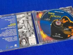 KARLI PENCERE  MÜZİK CD