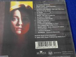 KARLI PENCERE  MÜZİK CD