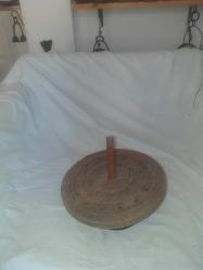 Kök boyalı ,eşsiz, kirman takımı ,Osmanlı dönemi...