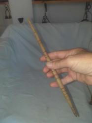 Kök boyalı ,eşsiz, kirman takımı ,Osmanlı dönemi...