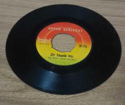 ORHAN GENCEBAY-BİR TESELLİ VER