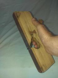 Nadir ahşap marangoz rendesi...2