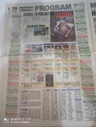 HÜRRİYET GAZETESİ HÜRRİYET KELEBEK GAZETESİ KELEBEK GAZETESİ DOĞUM GÜNÜ GAZETESİ -  26 Aralık 1993-yılbaşı telaşı-kenan evren-yavuz göçmen-show tv-kent-İbrahim tatlıses-ajda pekkan-bülent ersoy-nükhet duru-cine5-tgrt-kanal d-flash tv-sherlock holmes-levent yüksel-ayşe arman-nalan kayhan-diamond-ergin otomotiv-endülüs'te Raks ve aşk-prego-addams ailesi yine iş başında-hadiulu engin-hikmet ütül- Zor hedef-ötesi-piano-antika müzayede -içgüdü-kültür sanat-karamürsel-dilek önder-fenerbahçe-asım güneş-selim genç-türk'üm doğruyum bıyıklıyım-