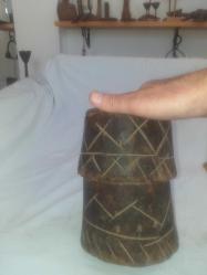 Osmanlı dönemi , Yörük işi nadir tahıl ölçeği...2