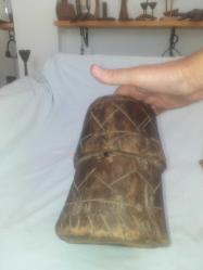 Osmanlı dönemi , Yörük işi nadir tahıl ölçeği...2