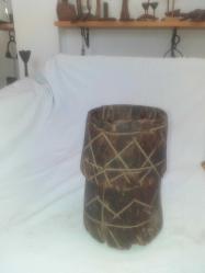 Osmanlı dönemi , Yörük işi nadir tahıl ölçeği...2