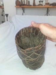 Osmanlı dönemi , Yörük işi nadir tahıl ölçeği...2