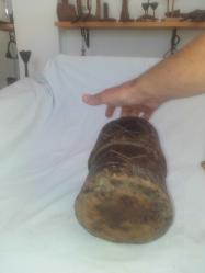 Osmanlı dönemi , Yörük işi nadir tahıl ölçeği...2