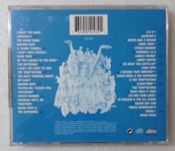 MOTOWN CHART BUSTERS VOL. 4 - Jackson 5 * Dıana Ross * Jımmy Ruffın * Stevıe Wonder * Four Tops * Tammı Terrell * Jr Walker * Come True * The Supremes ~ [ DÖNEM U.S.A BASKI • 1997 - CD ]