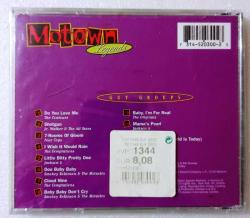 MOTOWN LEGENDS - Guy Groups - Four Tops * Jackson 5 * Jr. Walker * The Temptatıons * The Mıracles • CD