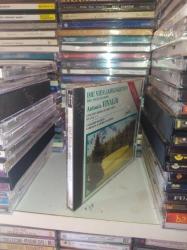 ANTONİO VİVALDİ -DIE VIER JAHRESZEITEN THE FOUR SEASONS/CD