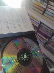 ANTONİO VİVALDİ -DIE VIER JAHRESZEITEN THE FOUR SEASONS/CD