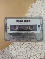 COŞKUN SABAH * HATIRAM OLSUN / BANDROLSÜZ DÖNEMDEN KASET 1986