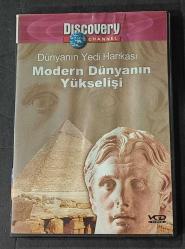 DÜNYANIN YEDİ HARİKASI * MODERN DÜNYANIN YÜKSELİŞİ * DISCOVERY CHANNEL BELGESELİ * VCD
