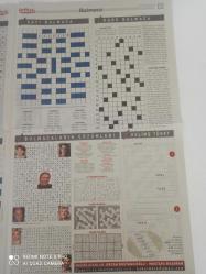 SABAH BULMACA GAZETESİ SABAH BULMACA DOĞUM GÜNÜ GAZETESİ -17 EKİM 2020-BULMACA-ATEŞ BÖCEĞİ ERCAN-BULMACALARIN ÇÖZÜMLERİ-KELİME TÜRET-SÖZCÜK BULMACA-SARMAL BULMACA-ANAGRAM BULMACA-SÖZCÜK AVI-ERCAN BOSTANCIOĞLU-MUSTAFA BAŞARAN-SUDOKU-KAKURO-