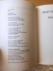 AHMET TELLİ * BELKİ YİNE GELİRİM / KİTAP