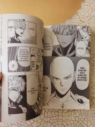 ONE PUNCH MAN 1. KİTAP * YUSUKE MURATA / MANGA / ÇİZGİ ROMAN / KİTAP