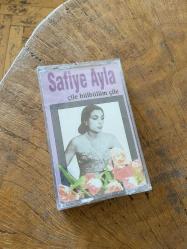 SAFİYE AYLA - ÇİLE BÜLBÜLÜM ÇİLE - KASET (JELATİNİNDE)