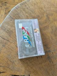 SAFİYE AYLA - ÇİLE BÜLBÜLÜM ÇİLE - KASET (JELATİNİNDE)