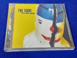 THE CURE WILD MOOD SWINGS MÜZİK CD
