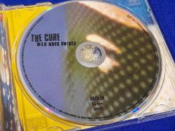 THE CURE WILD MOOD SWINGS MÜZİK CD