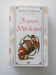 JAPON MİTOLOJİSİ (2. EL)