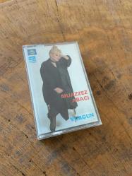 MUAZZEZ ABACI - VURGUN - KASET