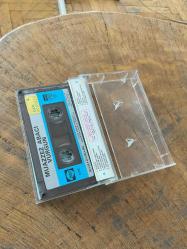 MUAZZEZ ABACI - VURGUN - KASET