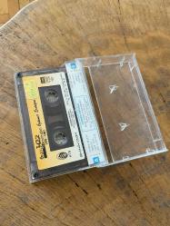 ÖZDEMİR ERDOĞAN - ÖZGÜN JAZZ DENEMELERİ 1970 - 1987 - KASET