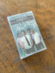 KARGO - YILDIZLARIN ALTINDA - KASET (JELATİNİNDE)