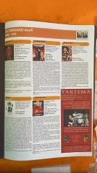SİNEMA HAFTALIK ANTRAKT GAZETESİ - 07-14 MAYIS 2004 - JOHN CUSACK - NOAH TAYLOR - KEN RUSSELL - HUGH HUDSON - CHRISTOPHER DOYLE - BAHRAM BAYZAI - CAFER PANAHI - SÜHEYL UYGUR - BEHZAT UYGUR - E. ÖMÜR UYANIK - TANT SAĞTÜRK - BERHAN ŞİMŞEK - HÜSEYİN ARLI - SADI ÇİLİNGİR - JAMES MANGOLD - MICHAEL COONEY - JOHN C. MCGINLEY - JONATHAN LIEBESMAN - JOHN FASANO - JAMES VANDERBILT - JOSEPH HARRIS - CHANEY KLEY - EMMA CAULFIELD - LEE CORMIE - JOHN MILIUS - SEAN CONNERY - CANDICE BERGEN -  GENÇ HITLER - VAN HELSING - MAX - GIGLI - COFFEE AND CIGARETTES - LA BAYADERE - AMERLOCK - GAZEL BİR GÜN - KEŞİŞ VE BALIK - KEDİ OLAN KÖPEK - BAŞKALARININ SATOSU - APARTMAN KEDİSİ - DÜNYANIN ÖBÜR UCU - HAVADA UÇAN SÖZLER - NATOMY - DARKNESS FALLS - KİMLİK - IDENTITY - AND THE LION - METROPOLIS - GENÇ HITLER - SEYTANA KARŞI VAN HELSING - RESSAMLIKTAN DİKTATÖRLÜĞE - MAX - 23. ULUSLARARASI İSTANBUL FİLM FESTİVALİ - MINI BANK ULUSLARARASI ÇOCUK FİLMLERİ FESTİVALİ - LA BAYADERE - SİNEMA EMEKÇİLERİ SENDİKAS - 14 SAYFA