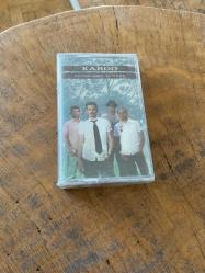 KARGO - YILDIZLARIN ALTINDA - KASET (JELATİNİNDE)
