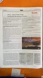 SİNEMA HAFTALIK ANTRAKT GAZETESİ - 19-25 ARALIK 2003- DAN HENNAH - ALAN LEE - BAR IRIE M. OSBORNE - FRAN WALSH - PHILIPPA BOYENS - PETER JACKSON - JOHN HUBBARD - AMY MACLEAN - VICTORIA BURROWS - LIZ MULLANE - ANN ROBINSON - NILA DICKSON - RICHARD TAAR - LIV TYLER - BRUCE BERESFORD - BERNARDO BERTOLUCCI - RICHARD GERE - ROBERT ALTMAN - RALPH FIENNES - MATT DILLON - CATE BLANCHETT - ORLANDO BLOOM - BILLY BOYD - MARTON CSOKAS - BRAD DOURIF - ANDY SERKIS - KARL URBAN - HUGO WEAVING - DAVID WENHAM - IAN HOLM - CHRISTOPHER LEE - DOMINIC MONAGHAN - JOHN NOBLE - MIRANDA OTTO - JOHN RHYS-DAVIES - ELIJAH WOOD - IAN MCKELLEN - VIGGO MORTENSEN - SEAN ASTIN - SEAN BEAN - RICHARD TAYLOR - GRANT MAJOR - ANDREW LESNIE - JAMIE SELKIRK - RICK PORRAS - ROBERT SHAYE - MICHAEL LYNNE - MARK ORDESKY - THE LORD OF THE RINGS: THE RETURN OF THE KING - THE LORD OF THE RINGS: THE TWO TOWERS - THE LORD OF THE RINGS: THE FELLOWSHIP OF THE RING - SILENT FALL - EMPIRE RECORDS - HEAVY - STEALING BEAUTY - IN - 14 SAYFA