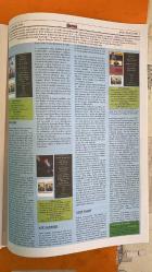 SİNEMA HAFTALIK ANTRAKT GAZETESİ - 19-25 ARALIK 2003- DAN HENNAH - ALAN LEE - BAR IRIE M. OSBORNE - FRAN WALSH - PHILIPPA BOYENS - PETER JACKSON - JOHN HUBBARD - AMY MACLEAN - VICTORIA BURROWS - LIZ MULLANE - ANN ROBINSON - NILA DICKSON - RICHARD TAAR - LIV TYLER - BRUCE BERESFORD - BERNARDO BERTOLUCCI - RICHARD GERE - ROBERT ALTMAN - RALPH FIENNES - MATT DILLON - CATE BLANCHETT - ORLANDO BLOOM - BILLY BOYD - MARTON CSOKAS - BRAD DOURIF - ANDY SERKIS - KARL URBAN - HUGO WEAVING - DAVID WENHAM - IAN HOLM - CHRISTOPHER LEE - DOMINIC MONAGHAN - JOHN NOBLE - MIRANDA OTTO - JOHN RHYS-DAVIES - ELIJAH WOOD - IAN MCKELLEN - VIGGO MORTENSEN - SEAN ASTIN - SEAN BEAN - RICHARD TAYLOR - GRANT MAJOR - ANDREW LESNIE - JAMIE SELKIRK - RICK PORRAS - ROBERT SHAYE - MICHAEL LYNNE - MARK ORDESKY - THE LORD OF THE RINGS: THE RETURN OF THE KING - THE LORD OF THE RINGS: THE TWO TOWERS - THE LORD OF THE RINGS: THE FELLOWSHIP OF THE RING - SILENT FALL - EMPIRE RECORDS - HEAVY - STEALING BEAUTY - IN - 14 SAYFA