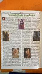 SİNEMA HAFTALIK ANTRAKT GAZETESİ - 19-25 ARALIK 2003- DAN HENNAH - ALAN LEE - BAR IRIE M. OSBORNE - FRAN WALSH - PHILIPPA BOYENS - PETER JACKSON - JOHN HUBBARD - AMY MACLEAN - VICTORIA BURROWS - LIZ MULLANE - ANN ROBINSON - NILA DICKSON - RICHARD TAAR - LIV TYLER - BRUCE BERESFORD - BERNARDO BERTOLUCCI - RICHARD GERE - ROBERT ALTMAN - RALPH FIENNES - MATT DILLON - CATE BLANCHETT - ORLANDO BLOOM - BILLY BOYD - MARTON CSOKAS - BRAD DOURIF - ANDY SERKIS - KARL URBAN - HUGO WEAVING - DAVID WENHAM - IAN HOLM - CHRISTOPHER LEE - DOMINIC MONAGHAN - JOHN NOBLE - MIRANDA OTTO - JOHN RHYS-DAVIES - ELIJAH WOOD - IAN MCKELLEN - VIGGO MORTENSEN - SEAN ASTIN - SEAN BEAN - RICHARD TAYLOR - GRANT MAJOR - ANDREW LESNIE - JAMIE SELKIRK - RICK PORRAS - ROBERT SHAYE - MICHAEL LYNNE - MARK ORDESKY - THE LORD OF THE RINGS: THE RETURN OF THE KING - THE LORD OF THE RINGS: THE TWO TOWERS - THE LORD OF THE RINGS: THE FELLOWSHIP OF THE RING - SILENT FALL - EMPIRE RECORDS - HEAVY - STEALING BEAUTY - IN - 14 SAYFA