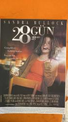 SİNEMA HAFTALIK ANTRAKT GAZETESİ - 28 TEMMUZ 03 AĞUSTOS - ISAIAH WASHINGTON - RUSSEL WONG - DMX - DELROY LINDO - WARREN CARR - DEREK G. BRECHIN - MICHAEL BOLTON - GLEN MACPHERSON - DAN CRACCHIOLO - STANLEY CLARKE - TIMBALAND - MITCHELL KAPNER - ERIC BERNT - JOHN JARRELL - JOEL SILVER - JIM VAN WYCK - ANDRZEJ BARTKOWIAK - ALI ULVI UYANIK - KEVIN COSTNER - SANDRA BULLOCK - LEELEE SOBIESKI - STANLEY KUBRICK - TOM CRUISE - CAMERON CROWE - JULIA ROBERTS - HUGH GRANT - ROGER MICHELL - CLAUDE SAUTET - CARMEN ELECTRA - SHANNON ELISABETH - REGINA HALL - JON ABRAHAMS - ANNA FARIS - JACQUES BECKER - ROMEO MUST DIE - AŞK OYUNU - HAYKIRIŞ - 28 GÜN - İKİSİNİ DE SEVDİM - KÖPRÜDEKİ KIZ - HAPPY TEXAS - NEVER BEEN KISSED - EYES WIDE SHUT - JOAN OF ARC - JUNGLE 2 JUNGLE - DEEP IMPACT - A SOLDIER'S DAUGHTER NEVER CRIES - SQUELCH - MY FIRST MISTER - THE GLASS HOUSE - CAPE FEAR - HERE ON HEART - CENNETİN ÖTESİNDE - AŞK ENGEL TANIMAZ - NOTHING HILL - JERRY MAGUIRE - MISSION IMPOSSIBLE 2 - MINORITY - 14 SAYFA