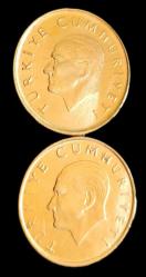 1989-90 100 Lira Çil