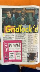 SİNEMA HAFTALIK ANTRAKT GAZETESİ - 27 HAZİRAN – 03 TEMMUZ 1997 - TIM ROTH - TUPAC SHAKUR - VONDIE CURTIS HALL - WOODY ALLEN - GOLDIE HAWN - ALAN ALDA - DREW BARRYMORE - EDWARD NORTON - NATASHA LYONNE - JULIA ROBERTS - LUKAS HAAS - BILLY BOB THORNTON - LUCAS BLACK - NATALIE CANERDAY - IRFAN TÖZÜM - OLIVIA BONAMI - MACIT KOPER - JEAN JACQUES ANNAUD - JAMES BRIDGES - AKIRA KUROSAWA - MICHAEL APTED - SYDNEY POLLACK - JOHN MCTIERNAN - ROBERT FLAHERTY - SAIM YAVUZ - DENİZ YAVUZ - MURAT ÖZER - GRIDLOCK’D - HERKES SENİ SEVİYORUM DER - BİÇAK SIRTI - 1. ULUSLARARASI ÇEVRE FİLMLERİ FESTİVALİ - ŞENLİK BAŞLIYOR - MUM - 14. AGRO FILM FESTİVALİ - GOLDEN HORSE FILM FESTİVALİ - TÜRKIYE EKONOMIK TANITIM PROJESİ - TÜRSAK - TAYVAN FESTİVALİ - 12 SAYFA