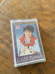 GÜLER DUMAN - GÜLER DUMAN '94 - HASRET TÜRKÜSÜ - KASET