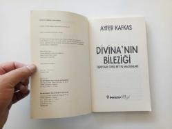 DİVİNA'NIN BİLEZİĞİ (OSMANLI POLİSİYESİ, EŞREFZADE İDRİS BEY'İN MACERALARI) (2. EL)