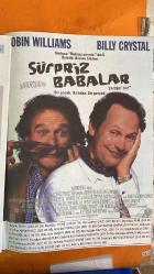 SİNEMA HAFTALIK ANTRAKT GAZETESİ - 26 EYLÜL – 02 EKİM 1997 - KURT RUSSELL - JONATHAN MOSTOW - STOJAN STOCIC - SOFKA - TIM BURTON - GEORGE CLOONEY - JOEL SCHUMACHER - NICOLAS CAGE - KEVIN SMITH - LUC BESSON - BRUCE WILLIS - GARY OLDMAN - MILA JOVOVICH - STEVEN SPIELBERG - WINONA RYDER - ARNOLD SCHWARZENEGGER - TARIK AKAN - ZİŞAN UĞURLU - CÜNEYT GÖKÇER - AHMET MEKİN - SUNA SELEN - JESSICA CAMPBELL - ALİ ÖZGENTÜRK - SADIK KARLI - MİRSAD HEROVİC - ANOUAR BRAHEM - TUZAK - BOZUK KAN - SÜPERMAN & BATMAN - FIFTH ELEMENT - KAYIP DÜNYA JURASSIC PARK - MEKTUP - SÜPERMAN REBOUND - THE LOST WORLD: JURASSIC PARK - BATMAN SERİSİ - SİNEMA KÜLTÜRDÜR  - 14 SAYFA