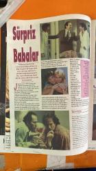 SİNEMA HAFTALIK ANTRAKT GAZETESİ - 26 EYLÜL – 02 EKİM 1997 - KURT RUSSELL - JONATHAN MOSTOW - STOJAN STOCIC - SOFKA - TIM BURTON - GEORGE CLOONEY - JOEL SCHUMACHER - NICOLAS CAGE - KEVIN SMITH - LUC BESSON - BRUCE WILLIS - GARY OLDMAN - MILA JOVOVICH - STEVEN SPIELBERG - WINONA RYDER - ARNOLD SCHWARZENEGGER - TARIK AKAN - ZİŞAN UĞURLU - CÜNEYT GÖKÇER - AHMET MEKİN - SUNA SELEN - JESSICA CAMPBELL - ALİ ÖZGENTÜRK - SADIK KARLI - MİRSAD HEROVİC - ANOUAR BRAHEM - TUZAK - BOZUK KAN - SÜPERMAN & BATMAN - FIFTH ELEMENT - KAYIP DÜNYA JURASSIC PARK - MEKTUP - SÜPERMAN REBOUND - THE LOST WORLD: JURASSIC PARK - BATMAN SERİSİ - SİNEMA KÜLTÜRDÜR  - 14 SAYFA