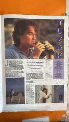 SİNEMA HAFTALIK ANTRAKT GAZETESİ - 26 EYLÜL – 02 EKİM 1997 - KURT RUSSELL - JONATHAN MOSTOW - STOJAN STOCIC - SOFKA - TIM BURTON - GEORGE CLOONEY - JOEL SCHUMACHER - NICOLAS CAGE - KEVIN SMITH - LUC BESSON - BRUCE WILLIS - GARY OLDMAN - MILA JOVOVICH - STEVEN SPIELBERG - WINONA RYDER - ARNOLD SCHWARZENEGGER - TARIK AKAN - ZİŞAN UĞURLU - CÜNEYT GÖKÇER - AHMET MEKİN - SUNA SELEN - JESSICA CAMPBELL - ALİ ÖZGENTÜRK - SADIK KARLI - MİRSAD HEROVİC - ANOUAR BRAHEM - TUZAK - BOZUK KAN - SÜPERMAN & BATMAN - FIFTH ELEMENT - KAYIP DÜNYA JURASSIC PARK - MEKTUP - SÜPERMAN REBOUND - THE LOST WORLD: JURASSIC PARK - BATMAN SERİSİ - SİNEMA KÜLTÜRDÜR  - 14 SAYFA